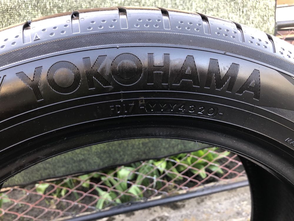 245/50/18 Yokohama BluEarth