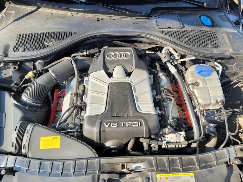 Audi A7 '2011, 3.0V6, benz. Quattro 419KM bezwypadkowy Możliwa zamiana