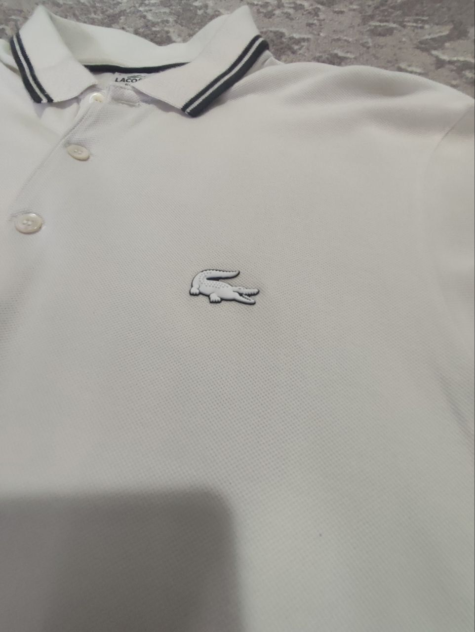 Футболка LACOSTE