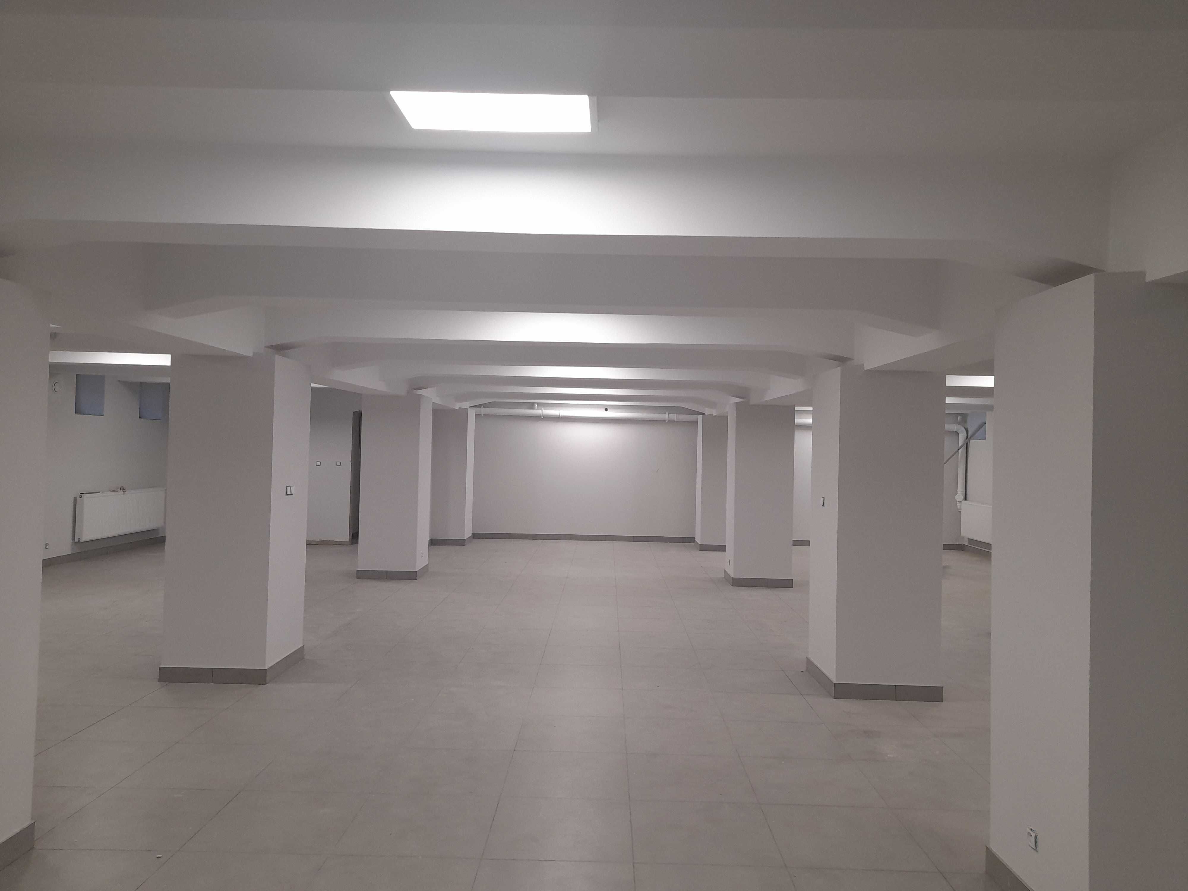 Wynajmę lokal handlowo-usługowy 1080 m kw. ul. Przemysłowa 10 D