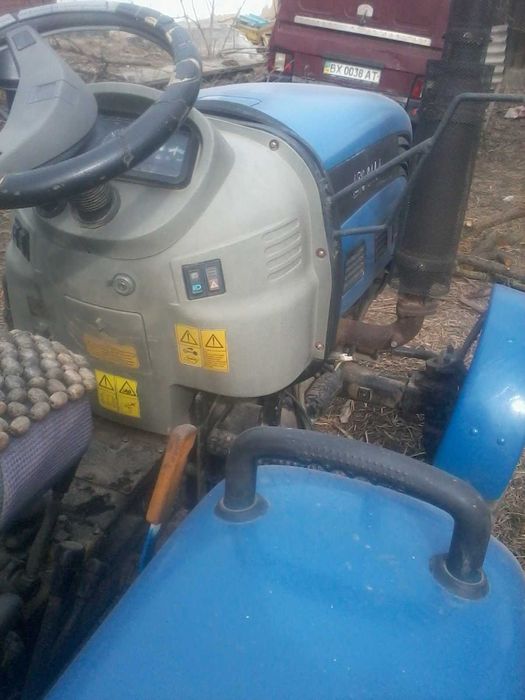 Трактор ДТЗ 244.4