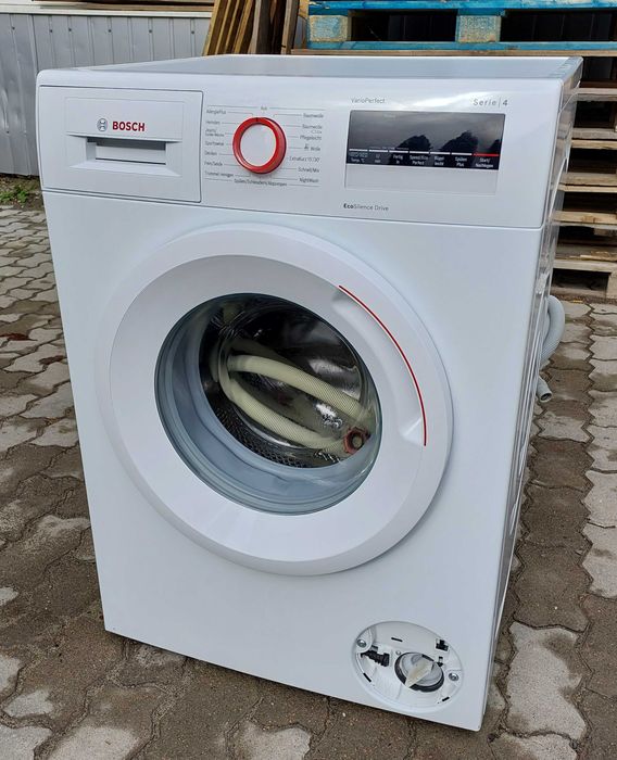 Стиральная машина 8кг А+++ Бош Bosch WAN28V8 EcoSilence Drive инвертор