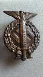 Militaria Medalhas Prêmio Segunda Guerra Mundial