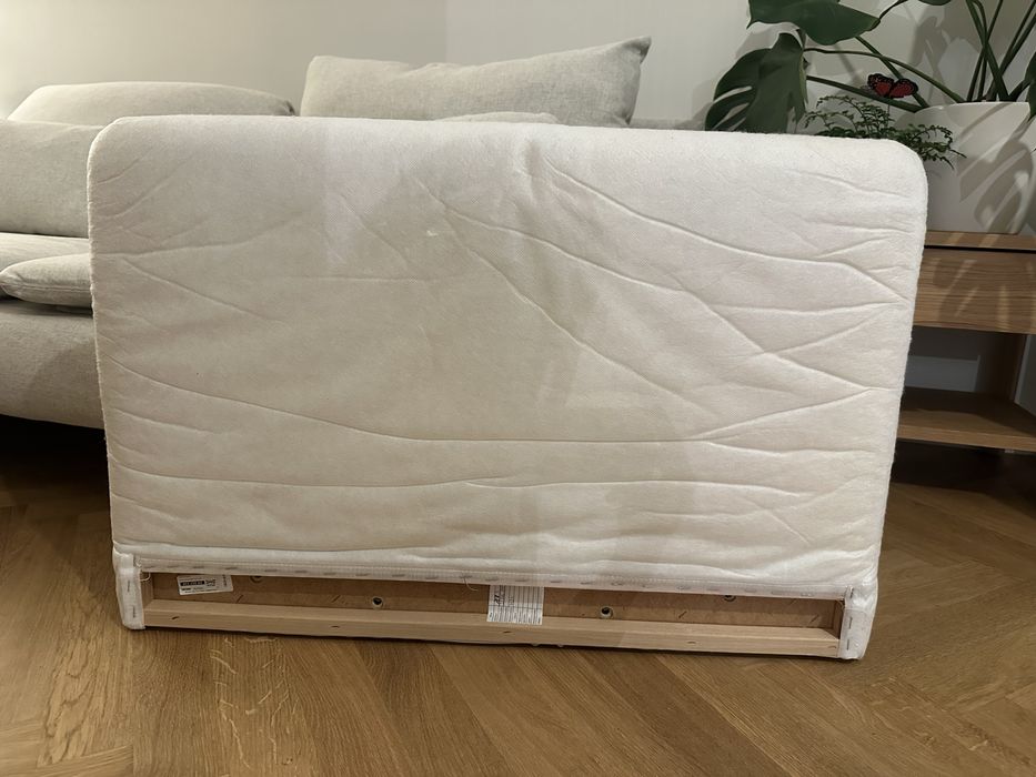 Soderhamn podłokietnik bez pokrycia IKEA