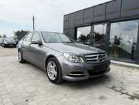 Mercedes-Benz Klasa C 2.2 Diesel Lift Ledy Nawigacja Czujniki Parkowania Gwarancja