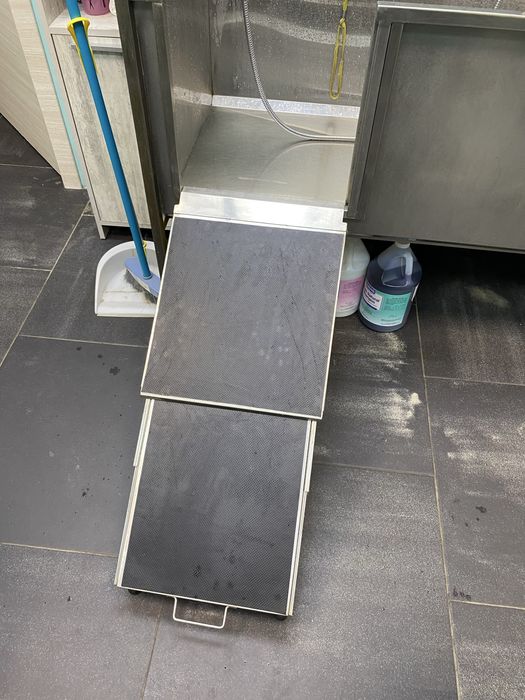 Трап для грумінг ванни