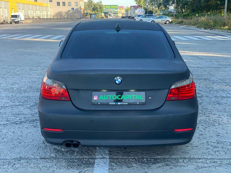 BMW E60 530D 2004 (Розстрочка / Лізинг)