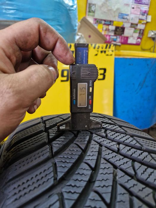 Opony Zimowe 215/55R18 Semperit Speed-Grip 5 4sztuki Montaż