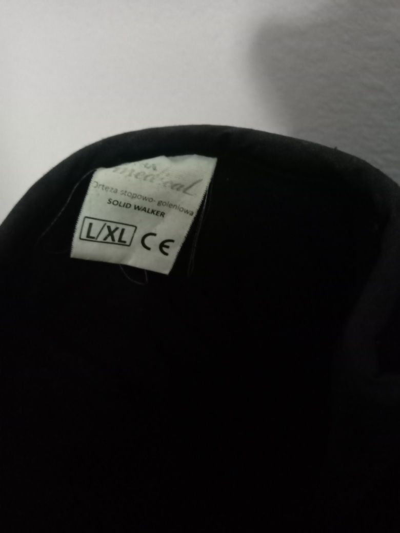 Orteza na nogę L/XL