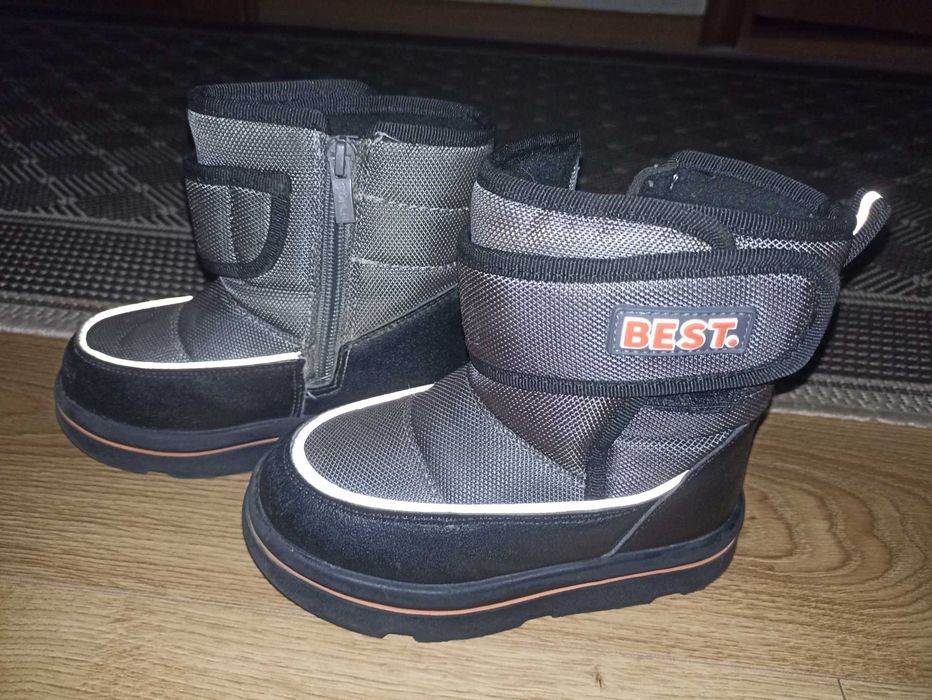 Чобітки для хлопчика