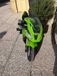 Mota Feber Kawazaki Ninja 1000