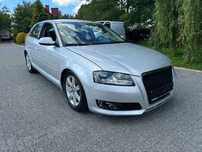 Audi a3 8p lift 1.4 2011r