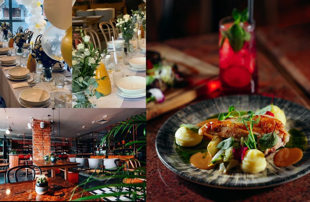 Restauracja, Catering z Dostawą, Obsługa Imprez, Urodziny, Wesela