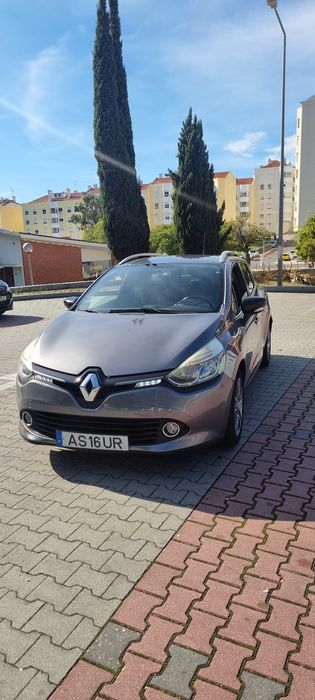 Vendo Renault Clio dci 2015 (carrinha) 1.5