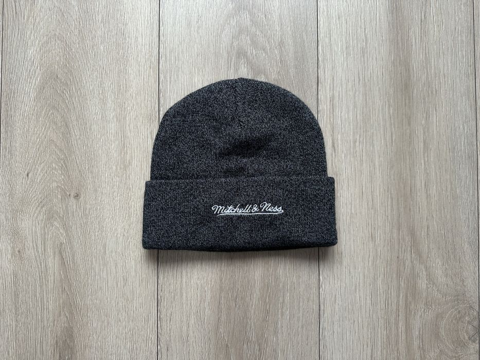 Шапка Mitchell & Ness NBA Chicago Bulls