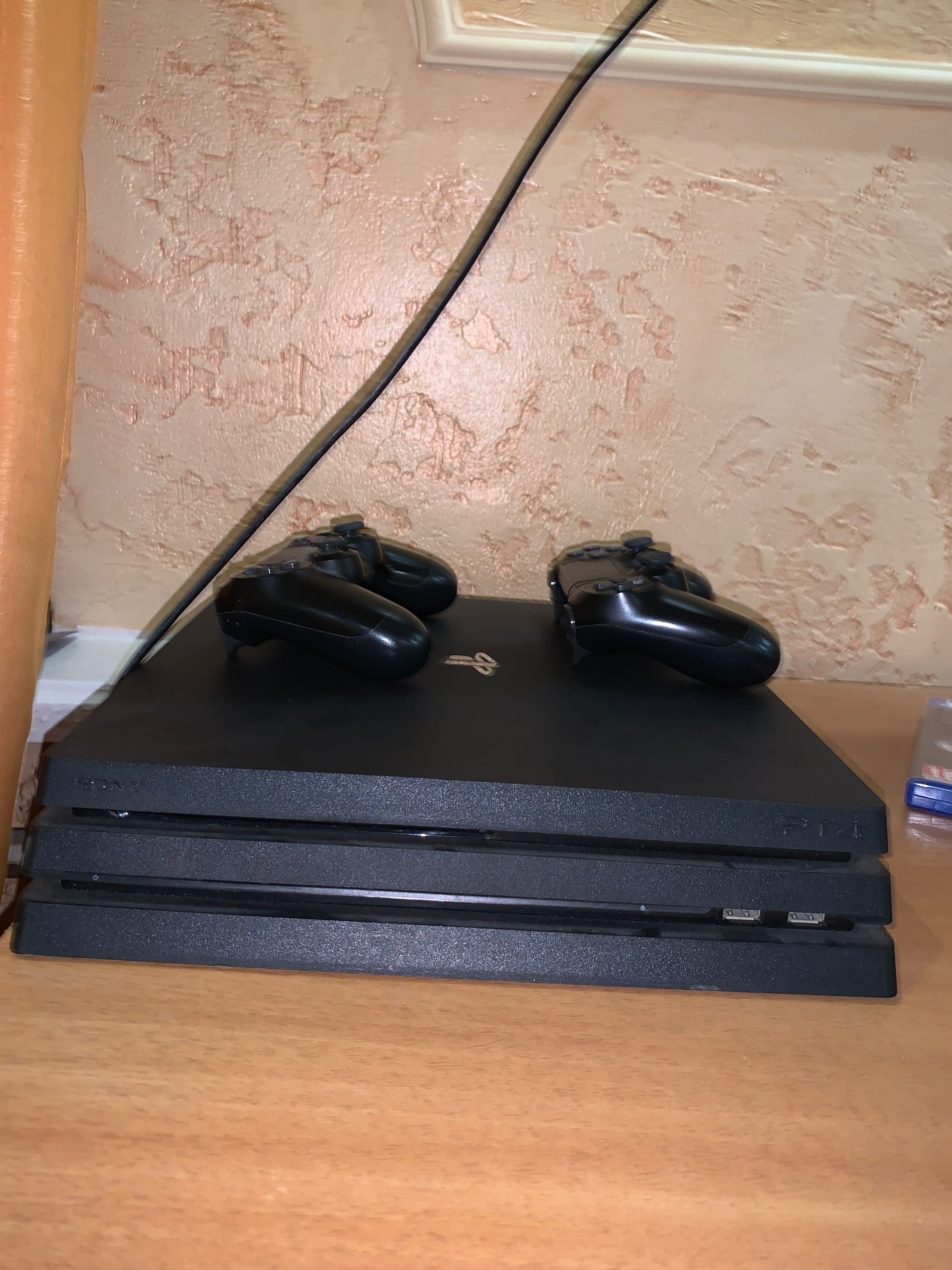 Ps 4 pro 12 ревізія
