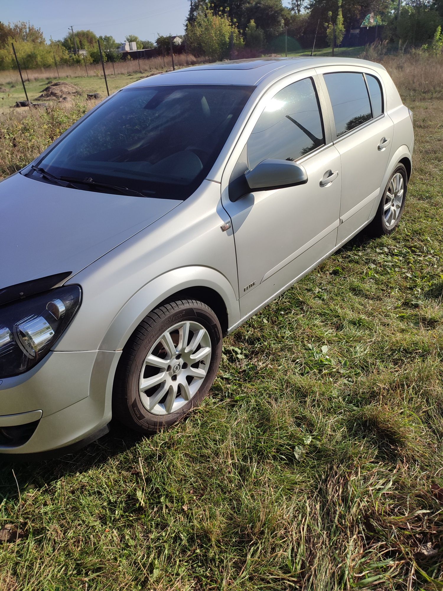 Opel Astra H 2004 1.6