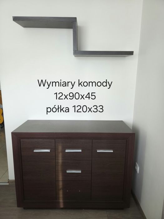 Zestaw komplet mebli