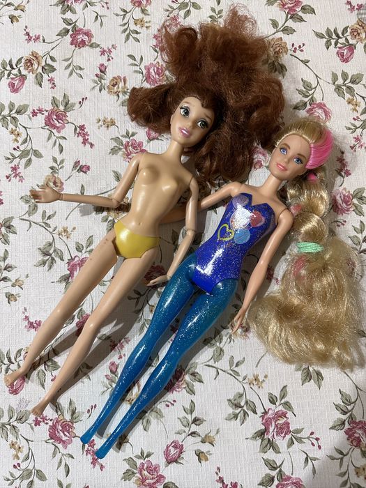 Лялька Mattel та Barbie