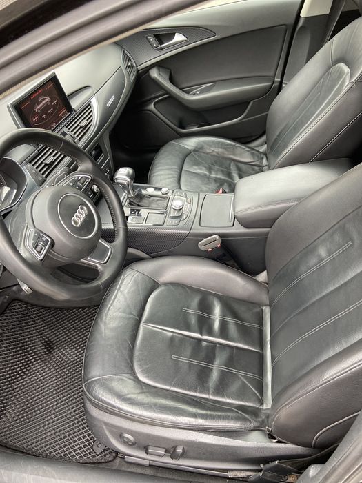 Audi A6 C7 Supercharger 3.0TFSI