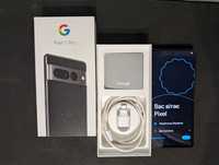 Смартфон Google Pixel 7 Pro 12/256GB Obsidian Black Neverlock