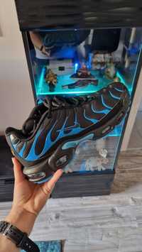 Air Max TN Black Blue