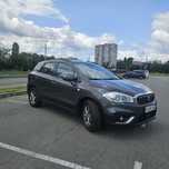 Suzuki sx4 S-cross 2017
