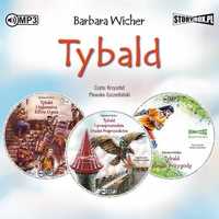 Pakiet: Tybald. Audiobook, Barbara Wicher
