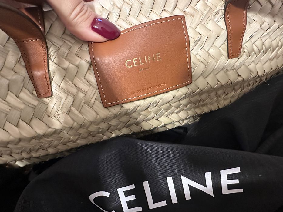 Celine koszyk/shopperka