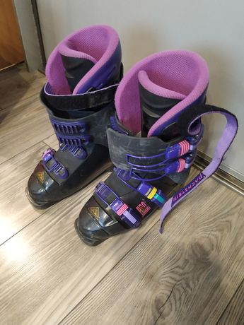 Buty narciarskie Dachstein USZKODZONE+ torba