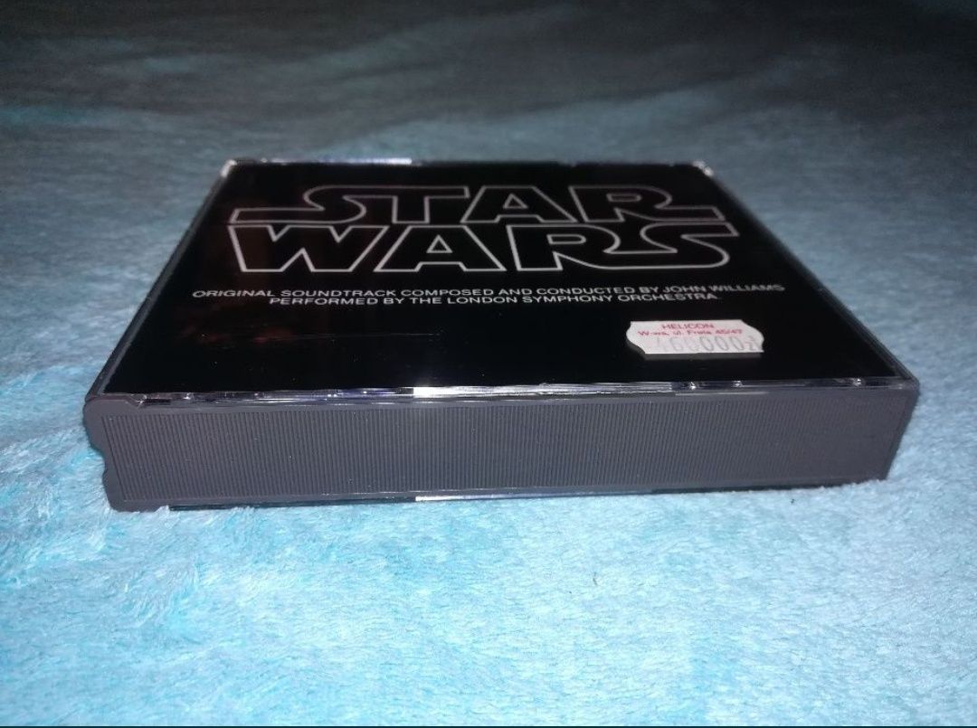 Star Wars The Original Soundtrack Polydor 1977