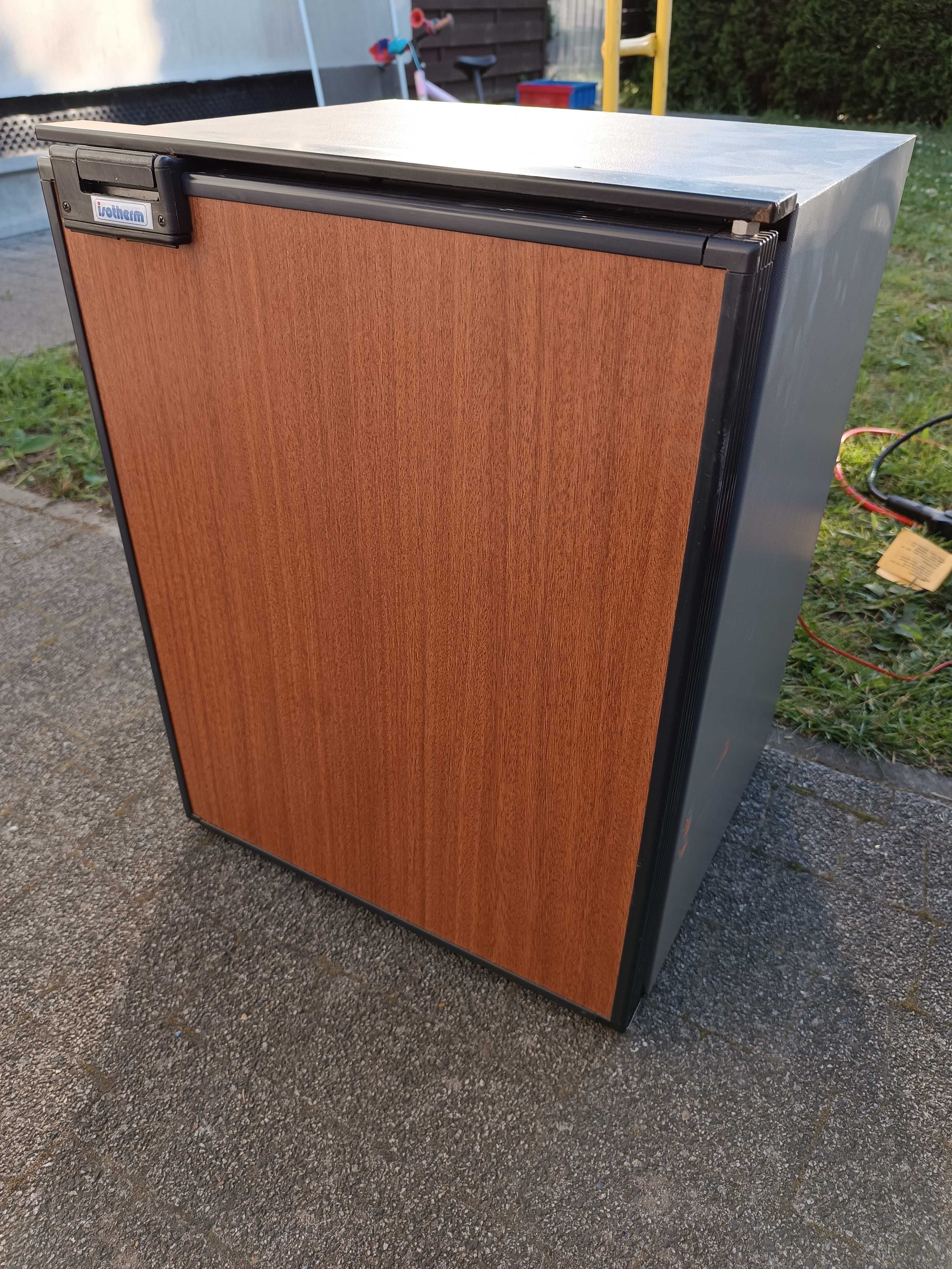 lodówka isotherm 12v 12 v jacht tir kamper łódź chodziarka kemping