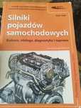 Książki silniki pojazdów samochodowych oraz bezpieczeństwo pracy