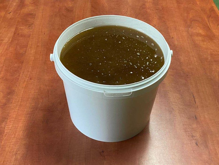 Miód NAWŁOCIOWY -wiadra-Polski z własnej pasieki- NAWŁOĆ różne odmiany