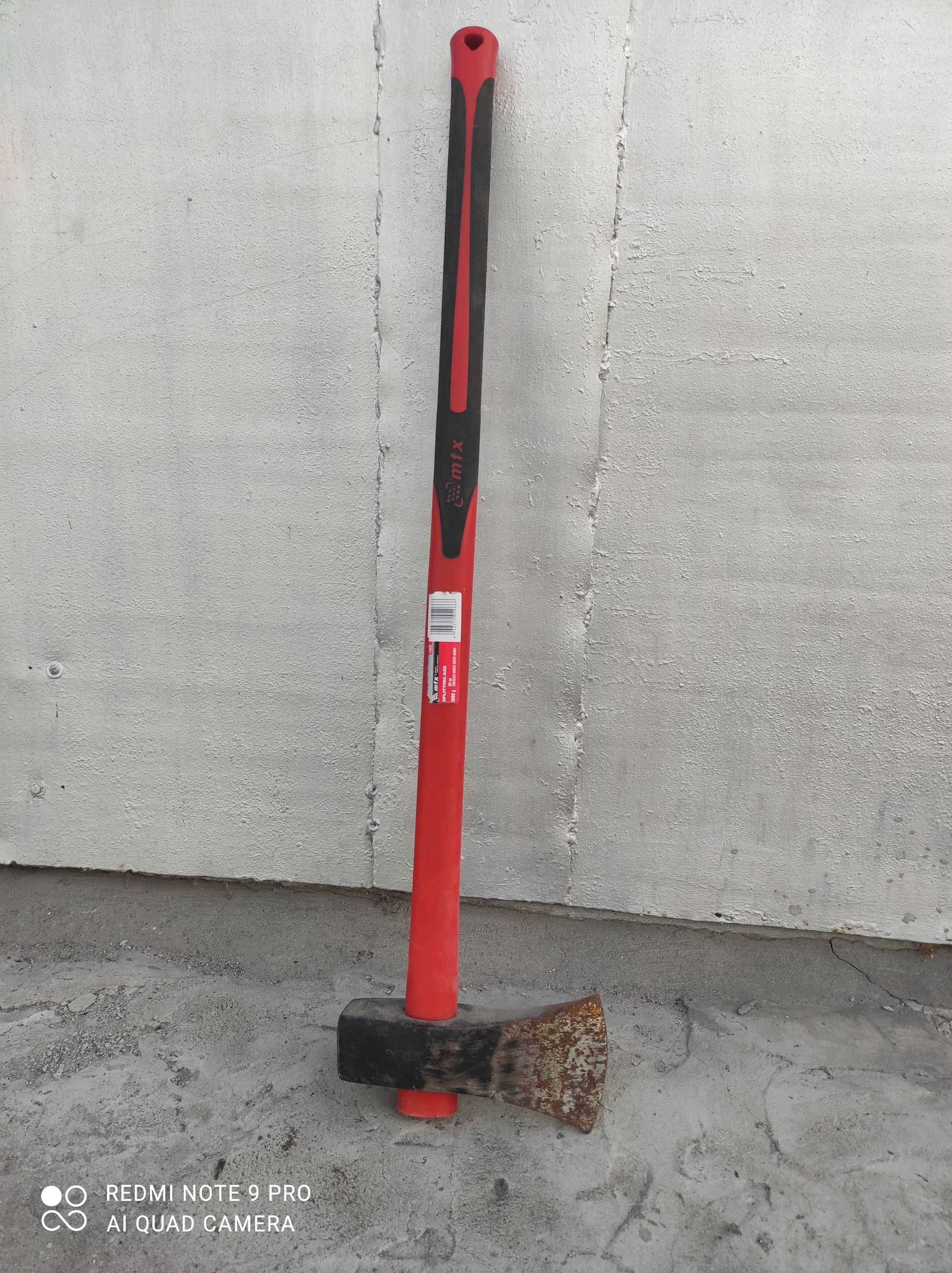 Новый топор колун Splitting Axe