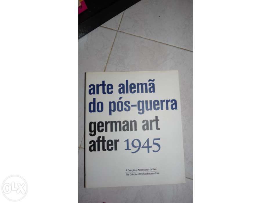 Livros de arte (2)