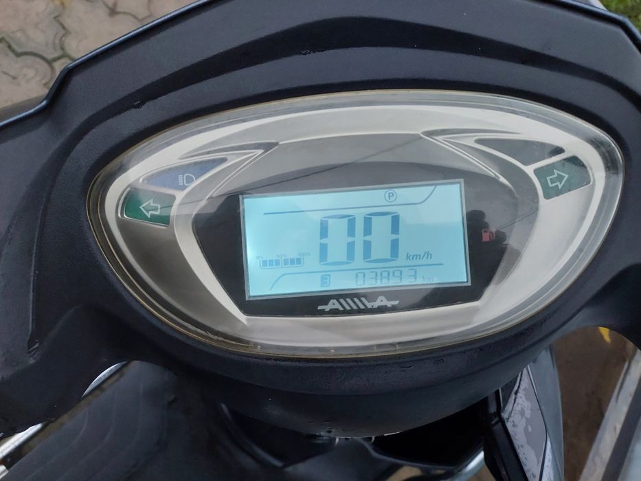 Продам електроскутер