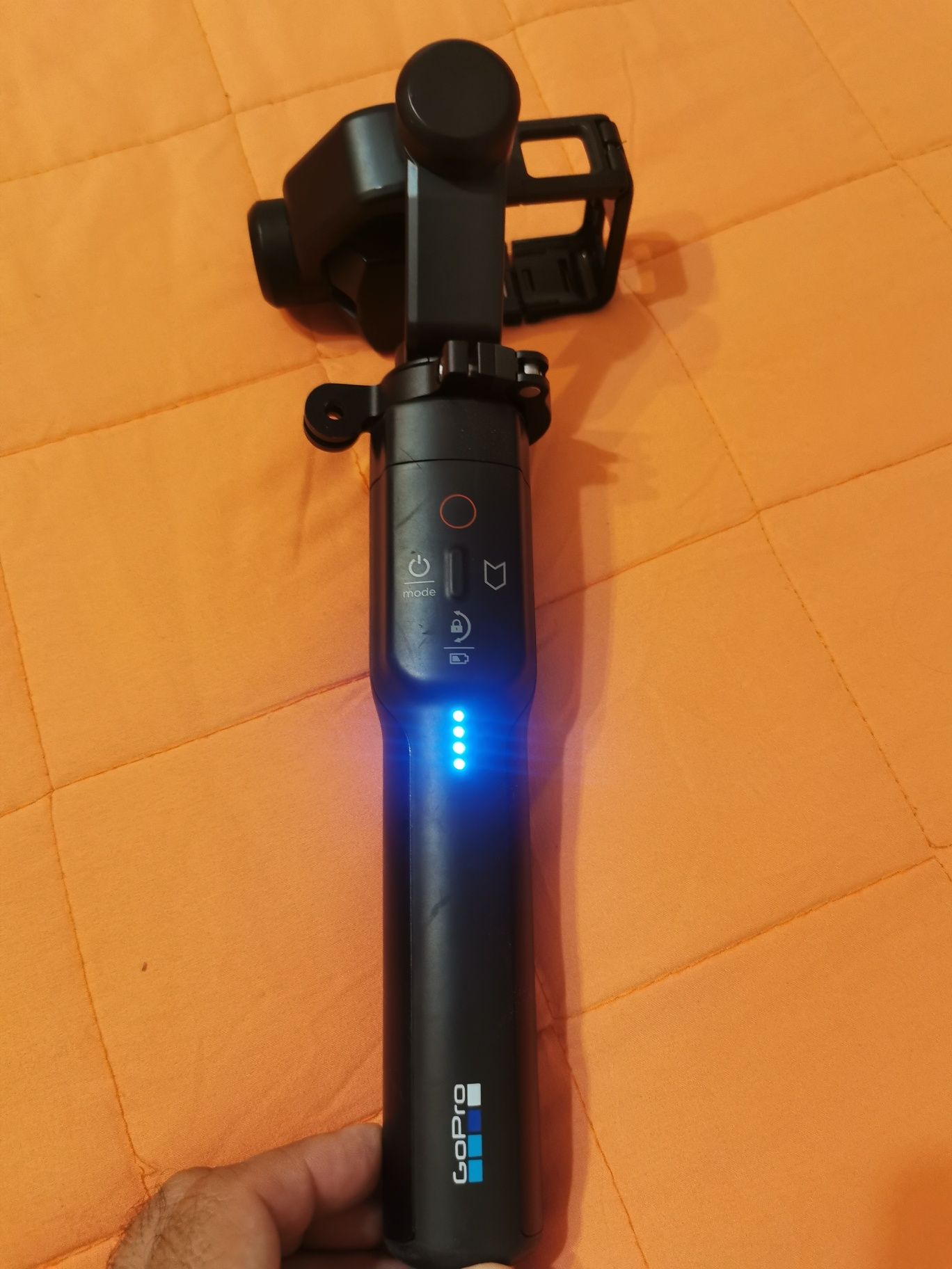 Estabilizador Para Gopro