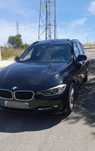 BMW 320d Touring 184cv Sport,  caixa Aut.