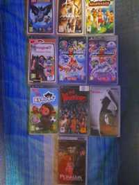 Jogos PSP várias titulos