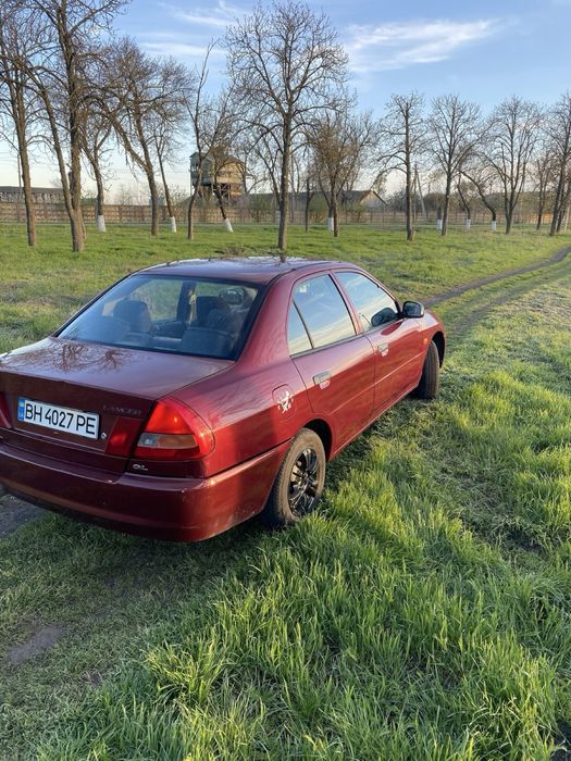 Mitsubishi Lancer