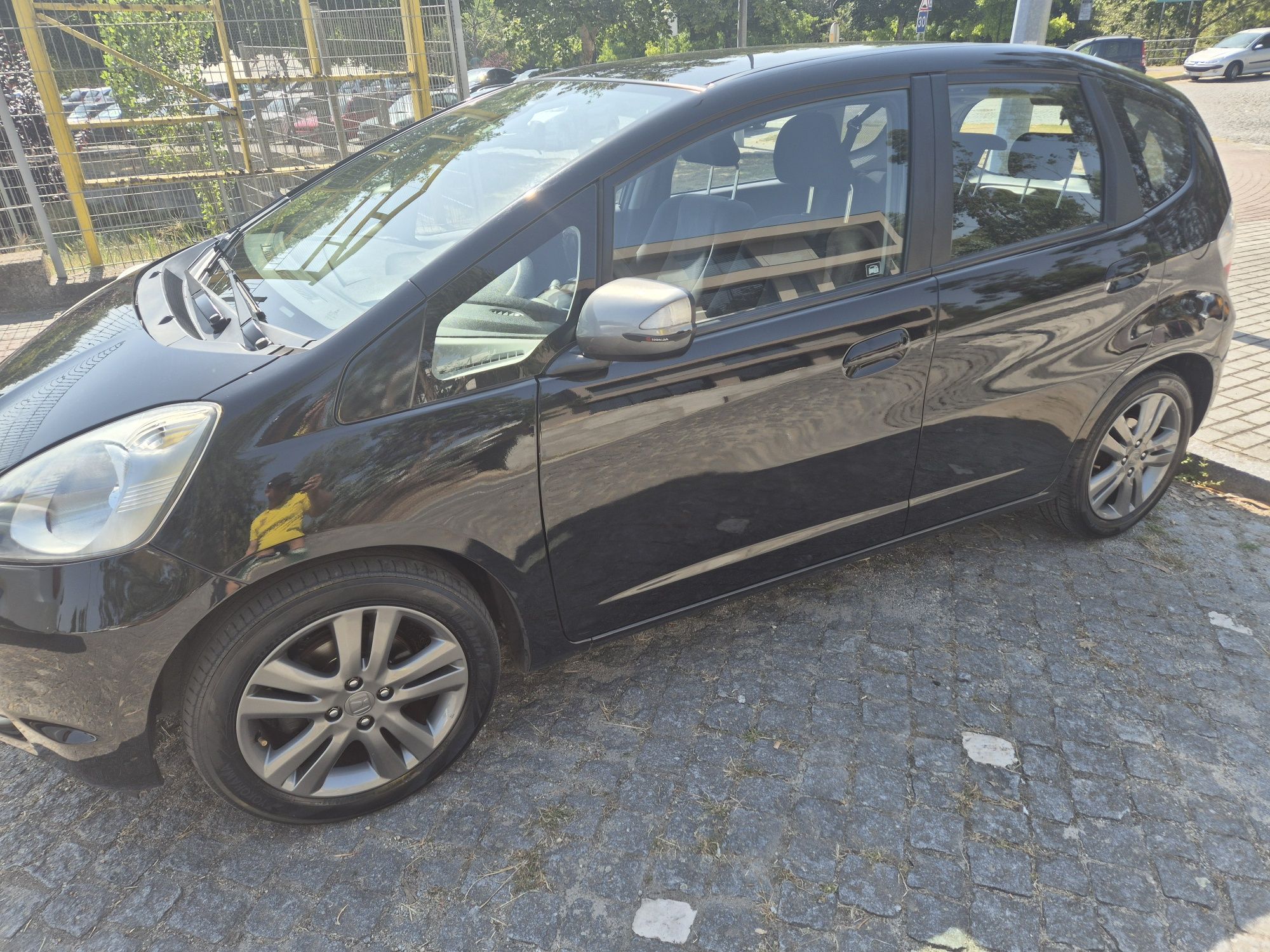Honda jazz 1.4c 100cv