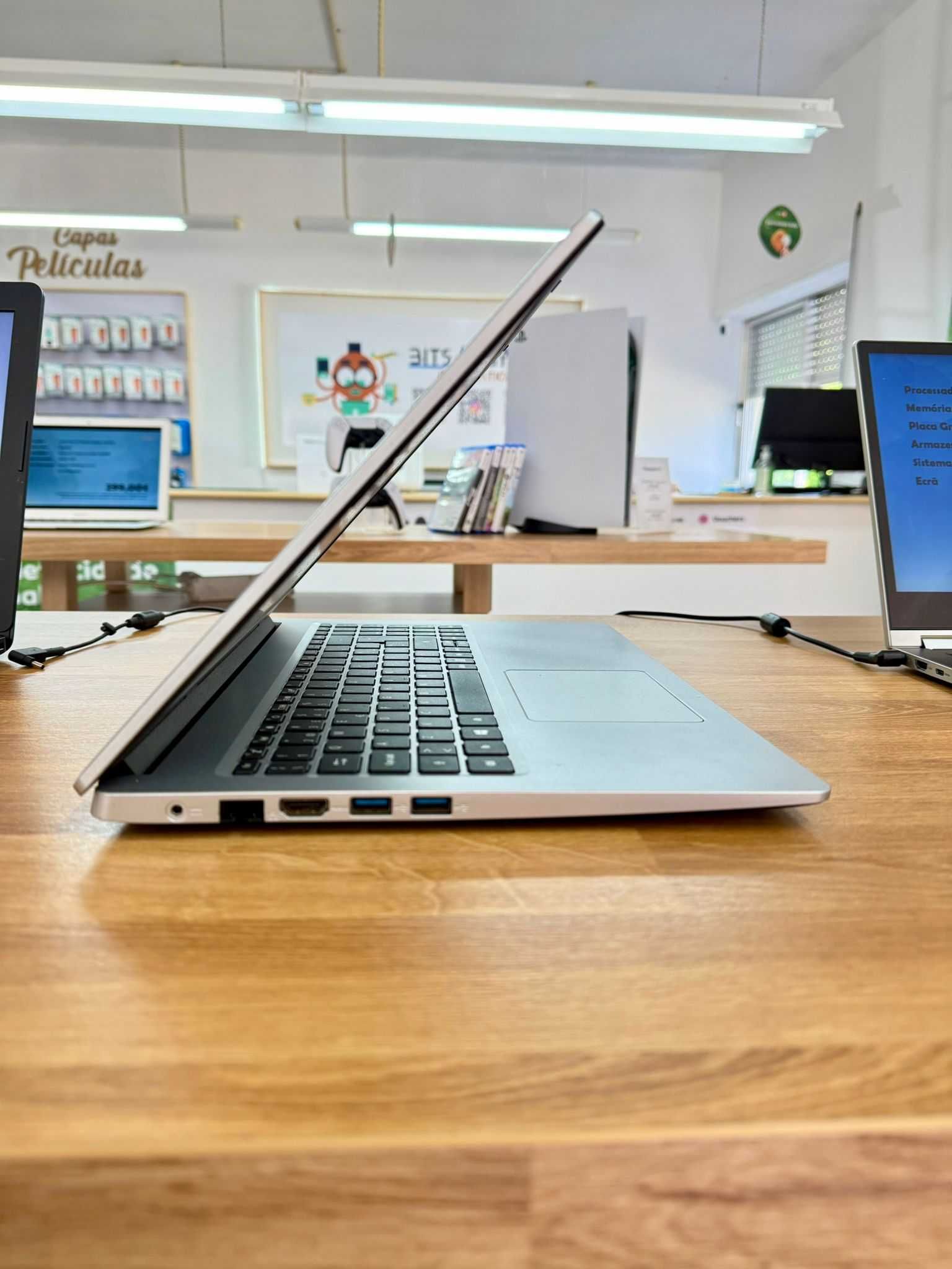 Acer Aspire A315 Ryzen 5 | 8Gb | 120Gb SSD | Vega 8 | 15.6″