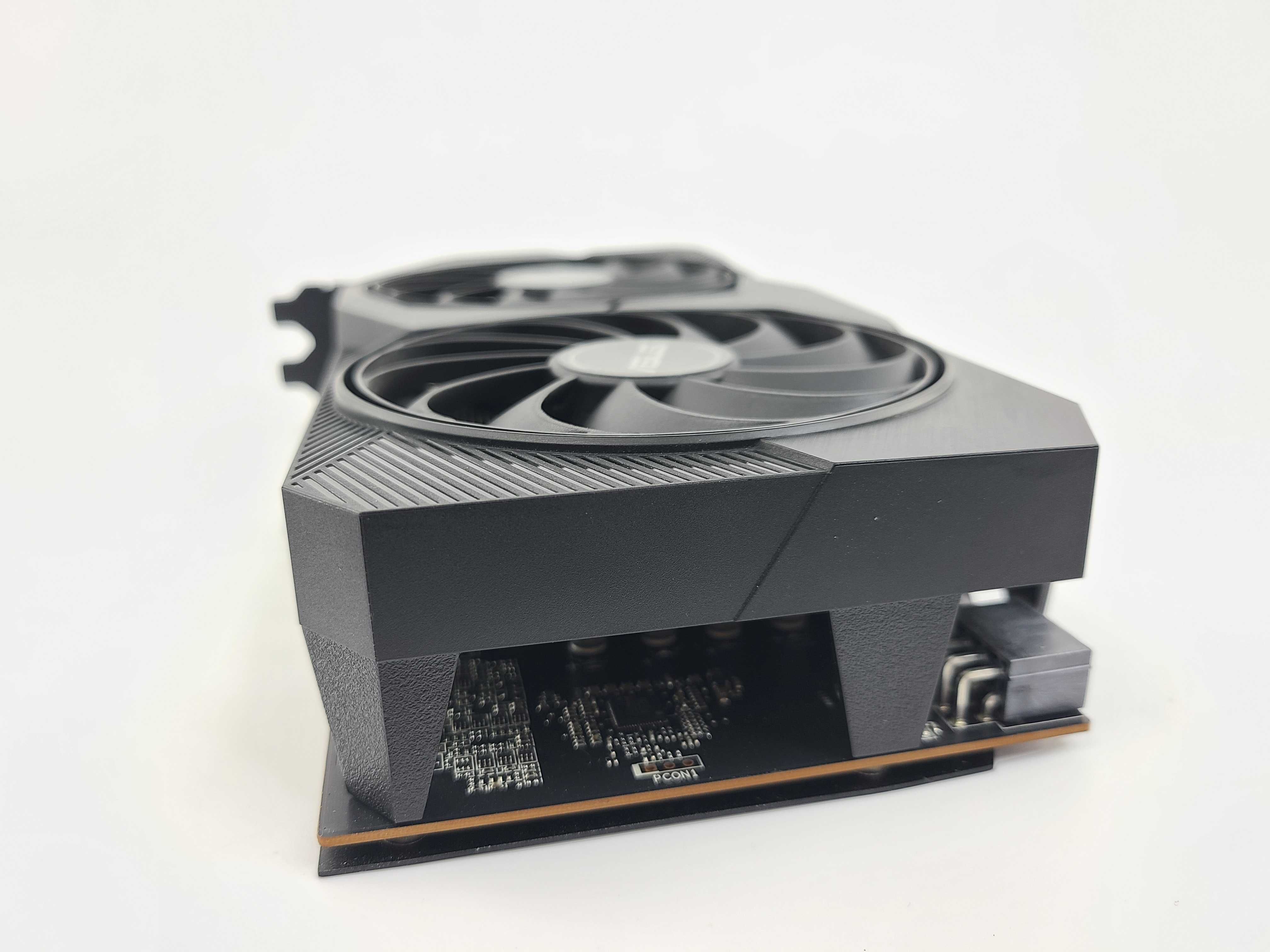 Відеокарта Asus RX 5500 XT EVO OC 8GB GDDR6 (128bit)