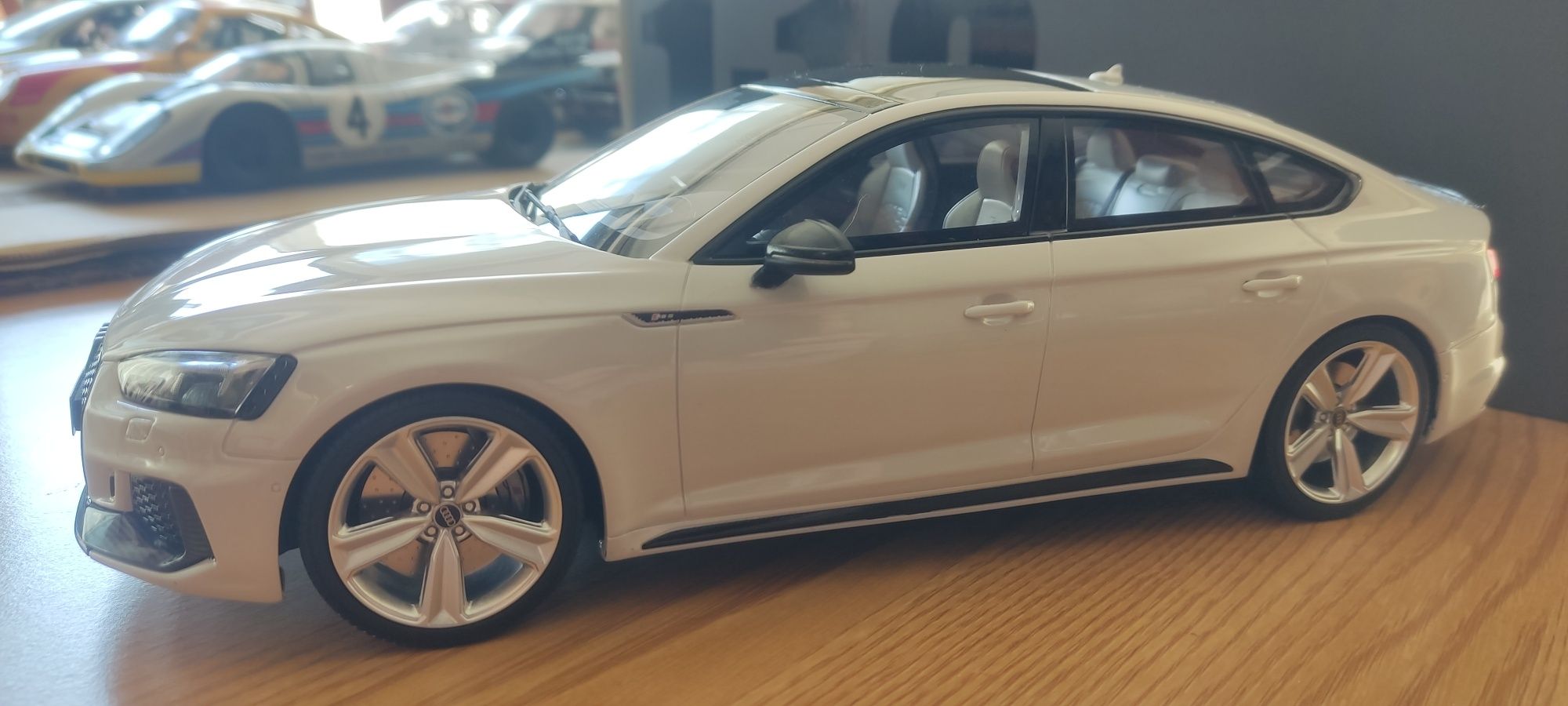 Audi Rs5 Sportback - 1:18 - GtSpitit