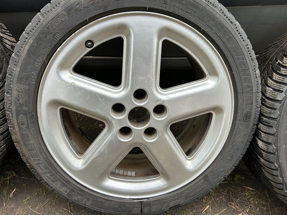 Felgi Aluminiowe 18 Cali Udi A6 C5 Allroad ET 25