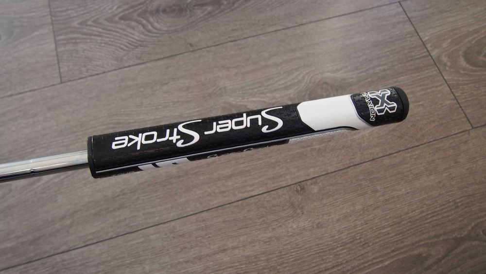 Kij do golfa Putter Odyssey White ICE Teron MID Kij dla wysokiego