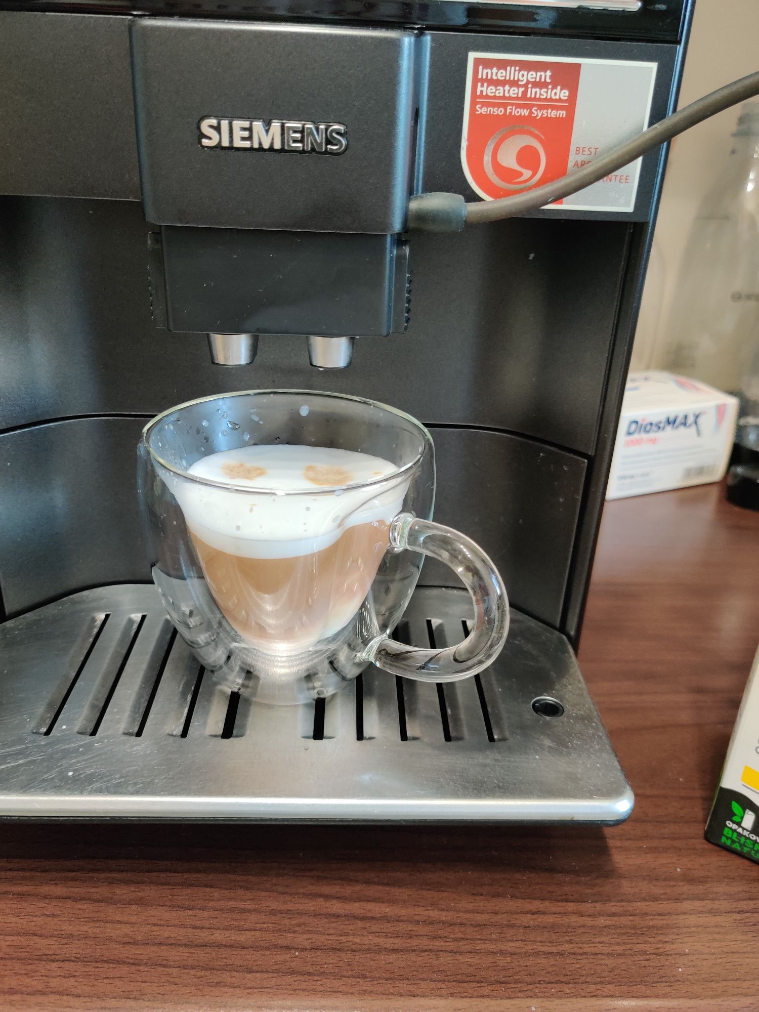 Siemens EQ.6 series 300