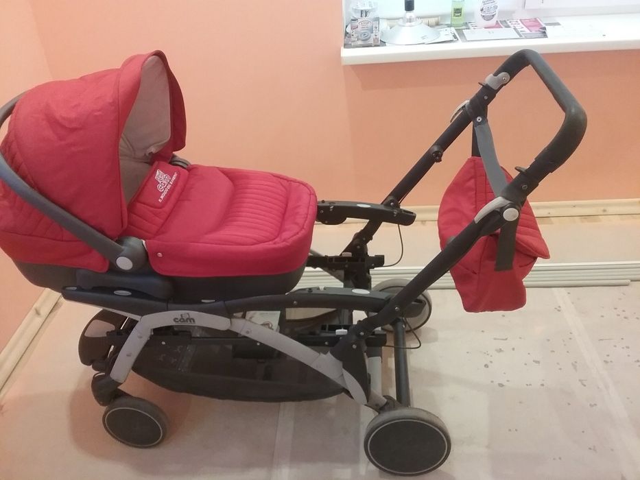 Транспорт для двойни