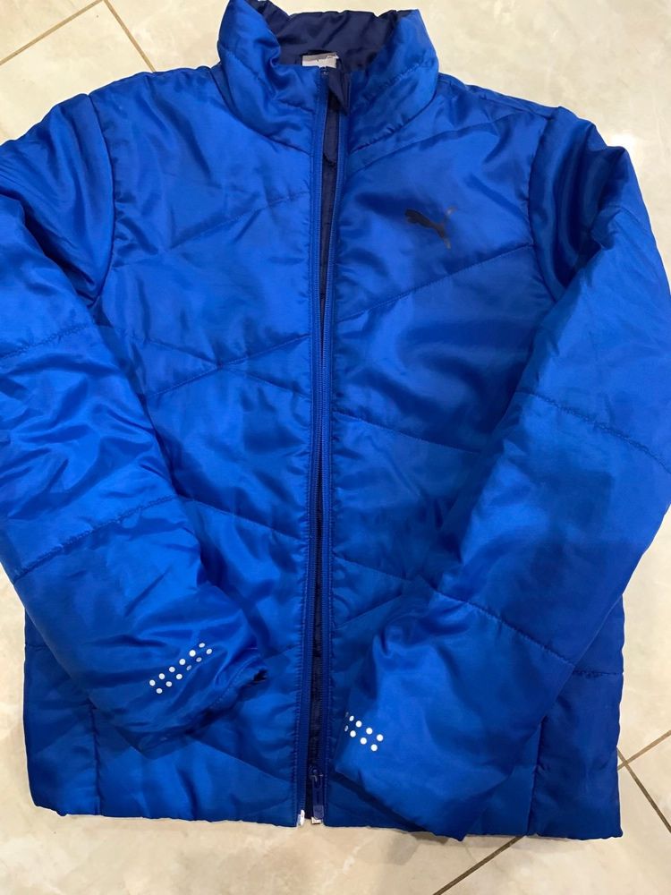 Куртка puma fila